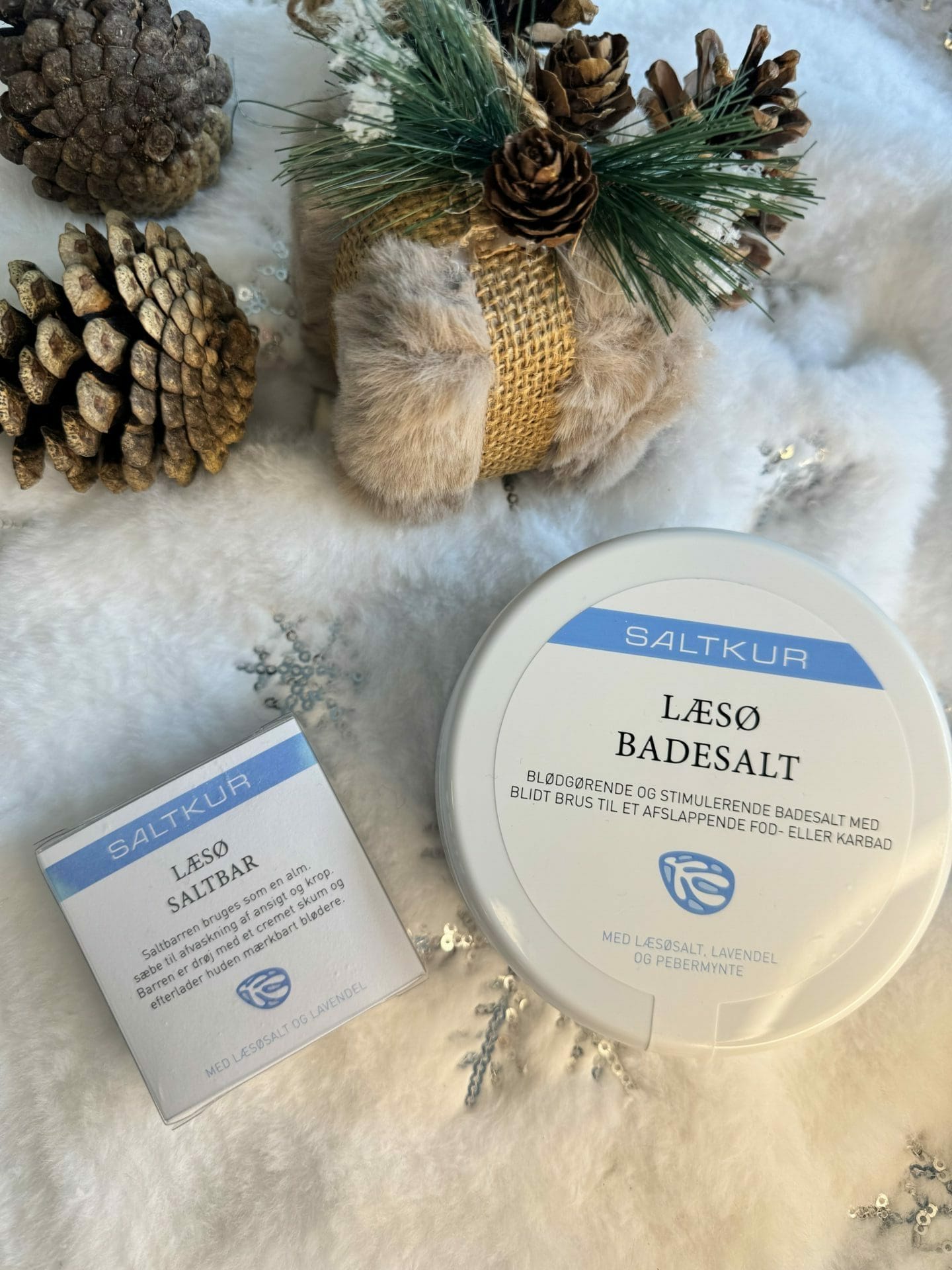 Badesalt & Saltbar m. Kul -20%