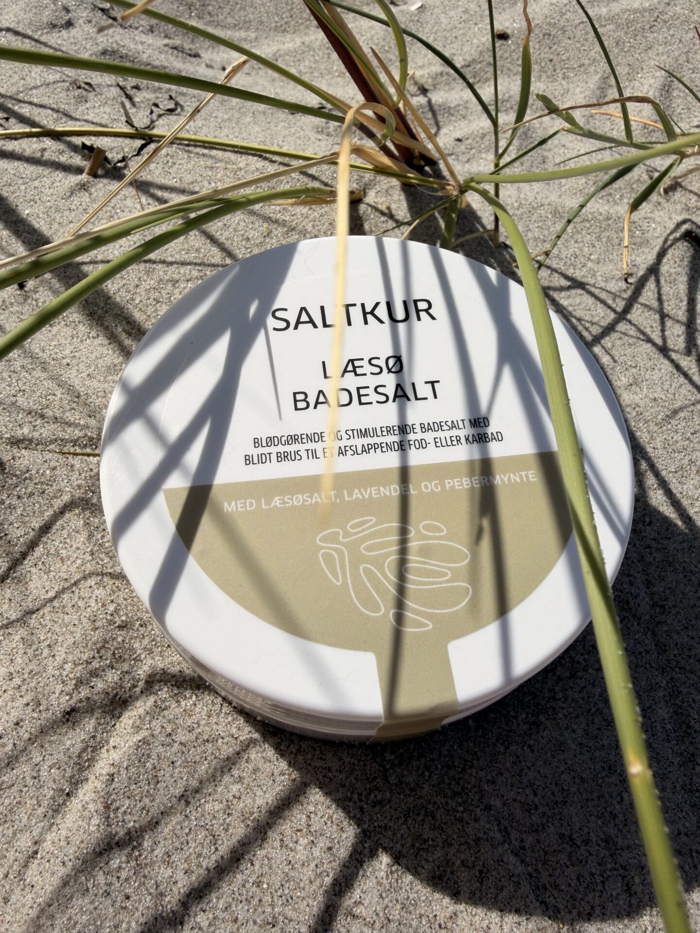 Badesalt – Lavendel og mynte - Billede 2