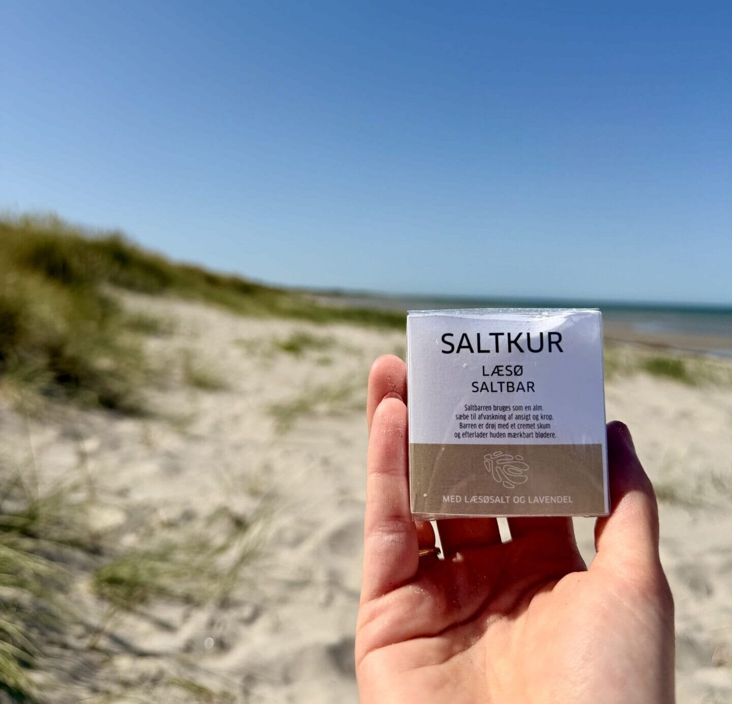 Saltbar – Lavendel